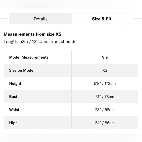 HANSEN & GRETEL Evelyn Backless High Slit Long Dress - Picture 11 of 11